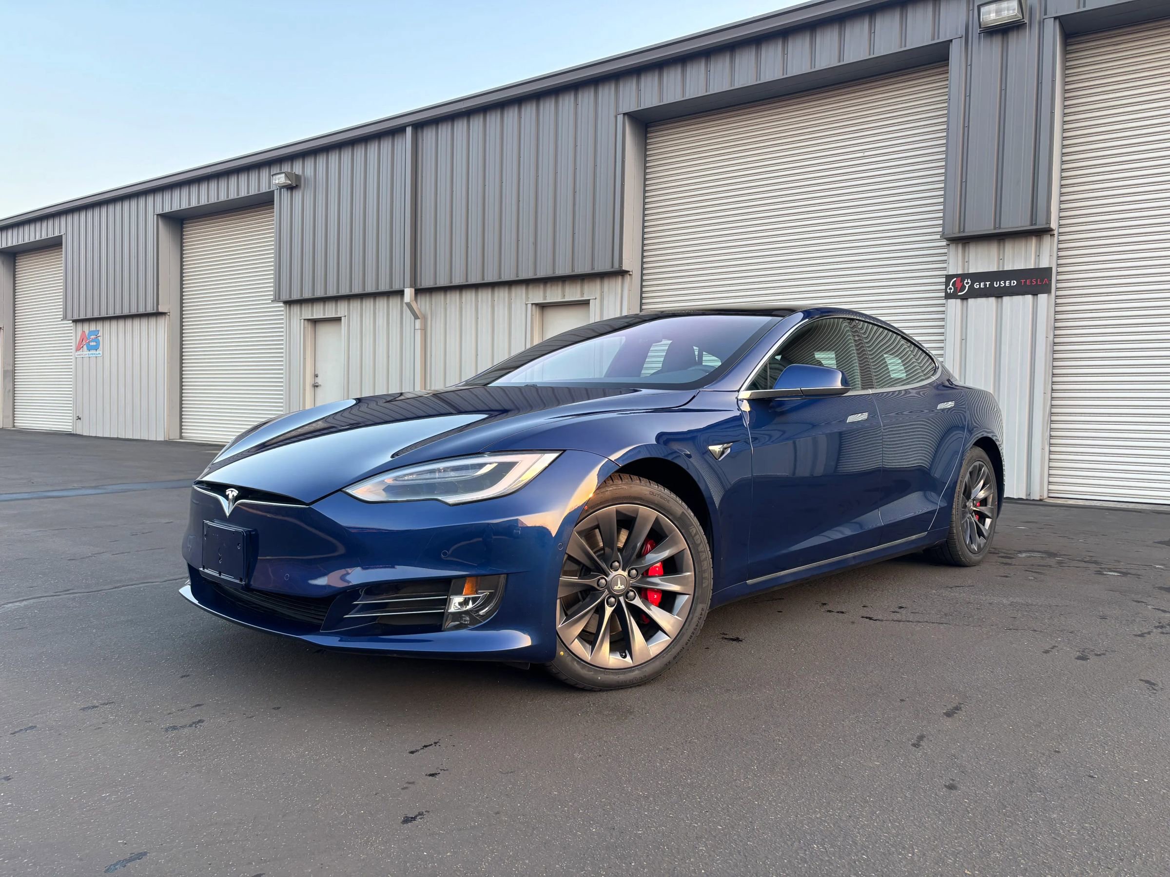 Used 2019 Tesla Model S Long Range image 5