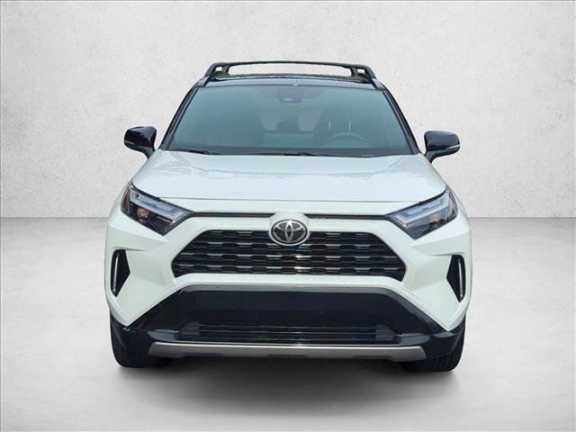 Used 2025 Toyota RAV4 XSE image 2