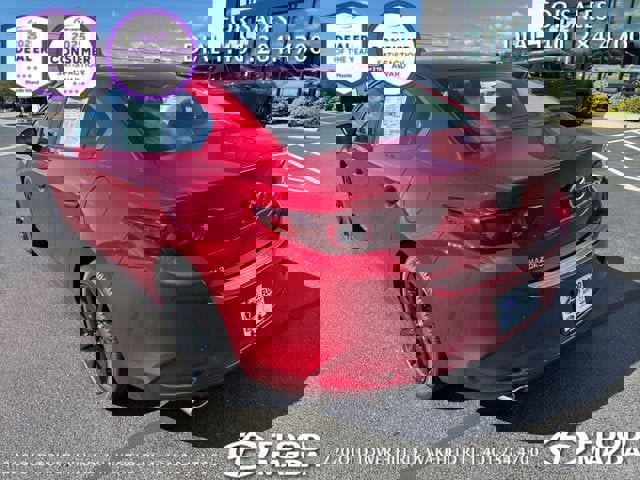 New 2025 MAZDA MAZDA3 s image 16