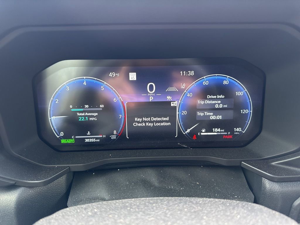 Used 2024 Toyota Land Cruiser image 3