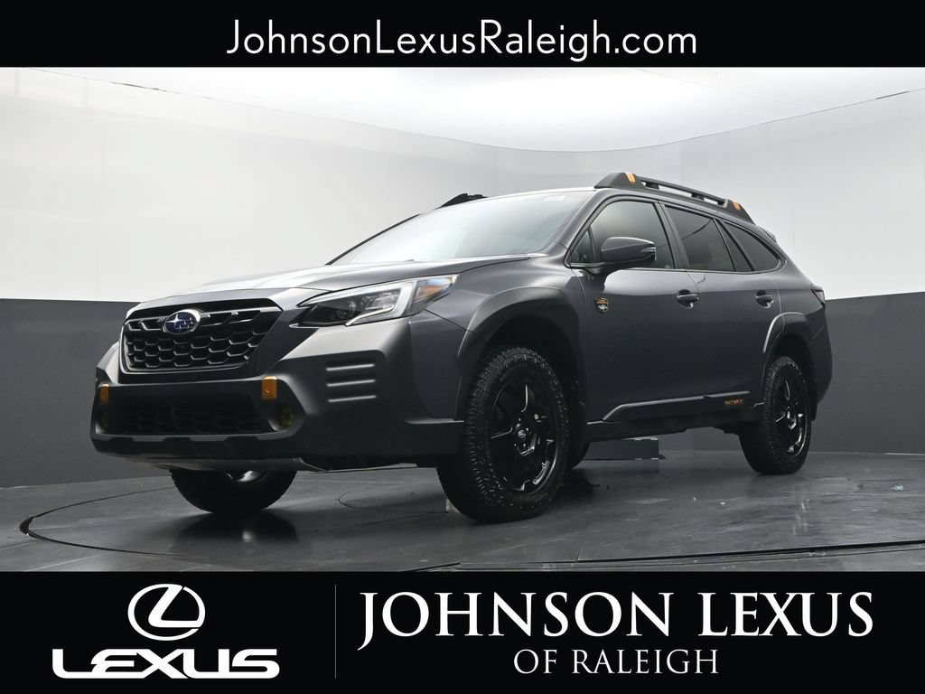 Used 2022 Subaru Outback Wilderness w/ Wilderness Package AWD/4WD image 18