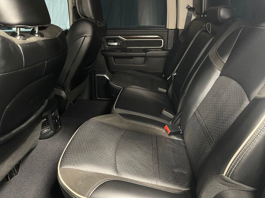 Used 2023 RAM 2500 Laramie image 22
