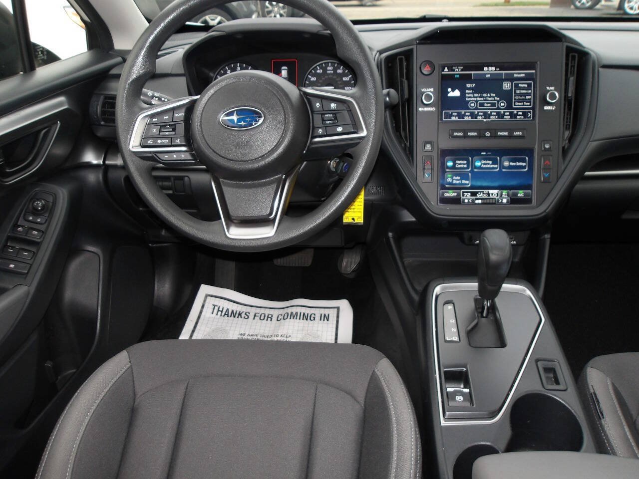 Used 2024 Subaru Impreza 2.0i AWD/4WD image 12