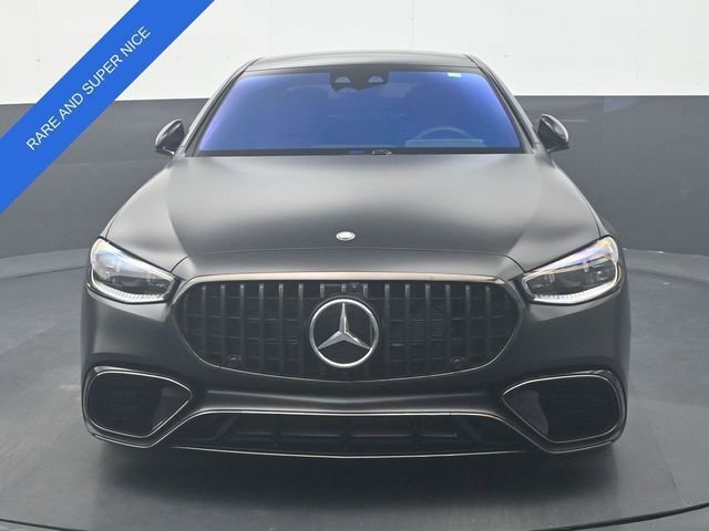 Used 2025 Mercedes-Benz S 63 AMG S image 3