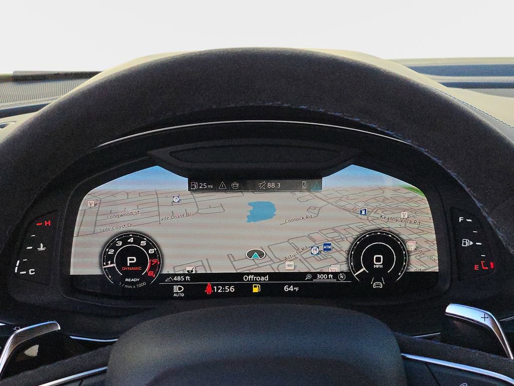 New 2026 Audi RS Q8 performance image 22