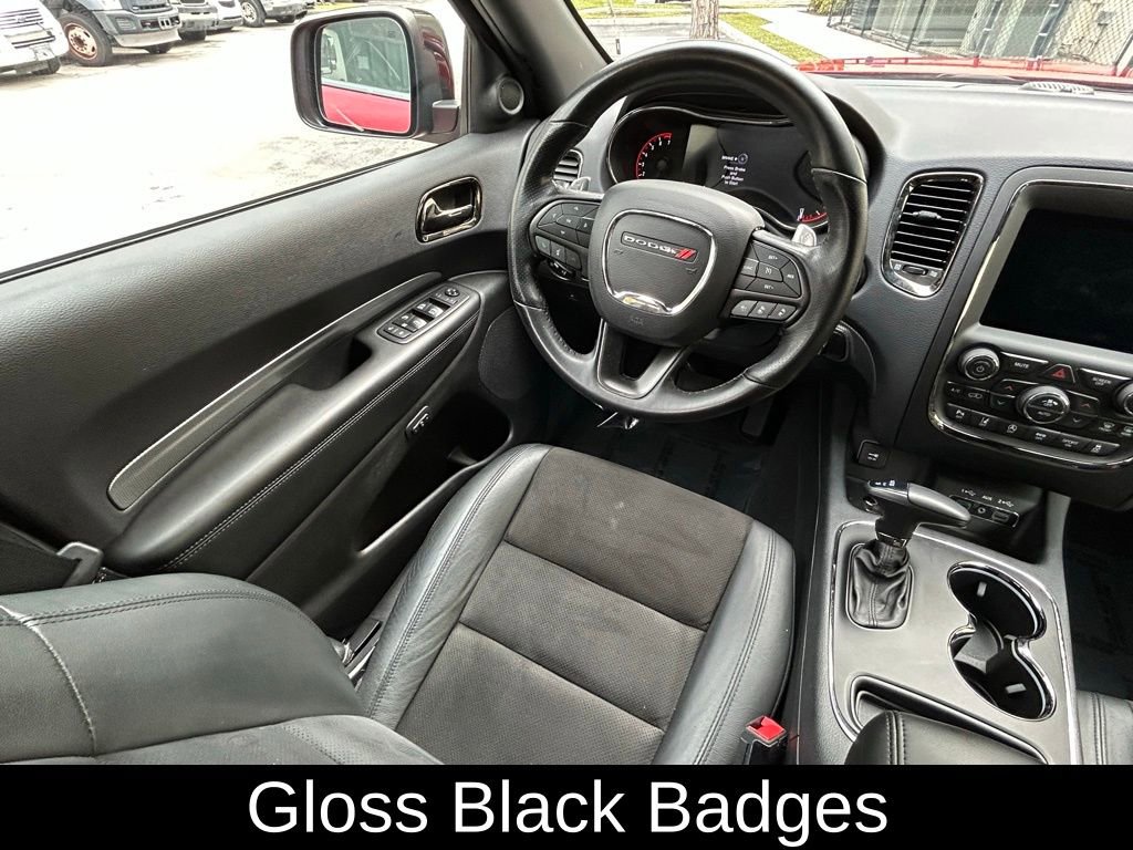 Used 2020 Dodge Durango GT w/ Blacktop Package image 9