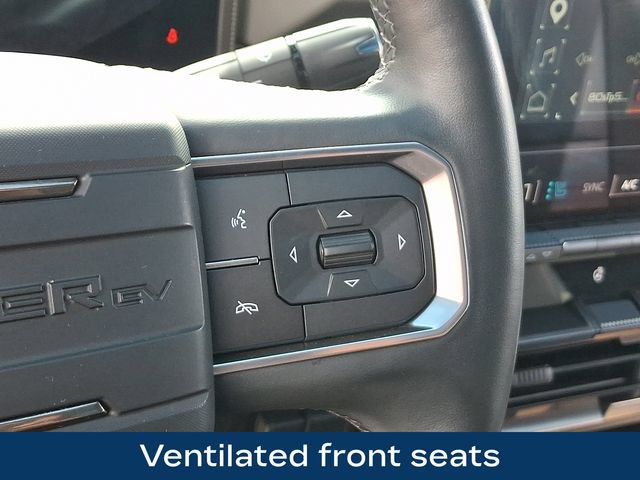 Used 2024 GMC Hummer EV 3X AWD/4WD image 8
