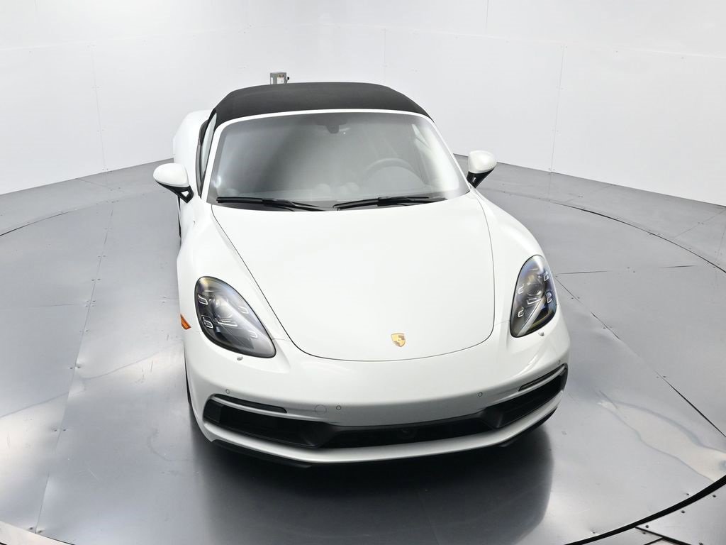 Used 2025 Porsche 718 Boxster GTS image 33