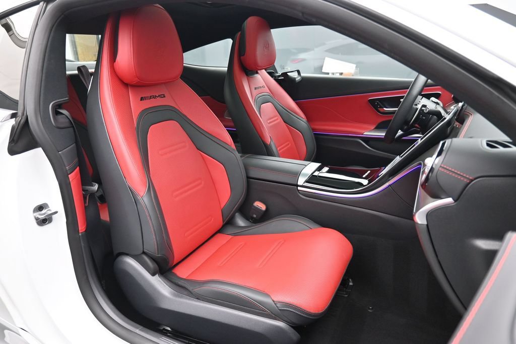 Used 2026 Mercedes-Benz CLE 53 AMG 4MATIC Coupe image 24