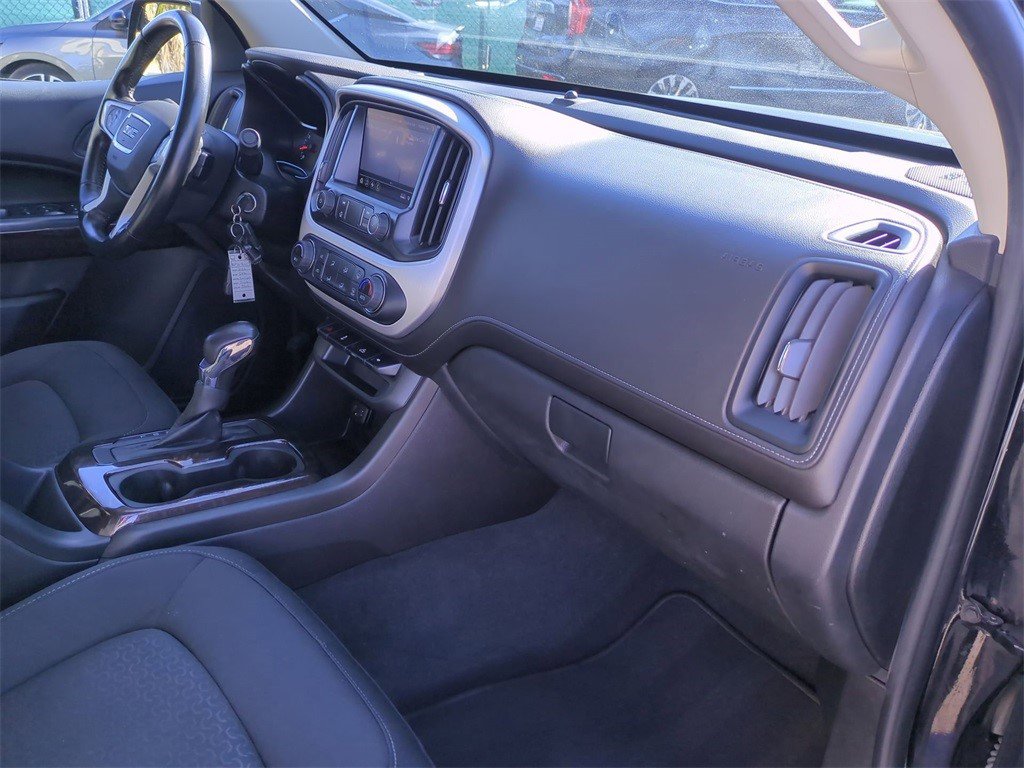 Certified 2022 GMC Canyon Elevation w/ Trailering Package image 19