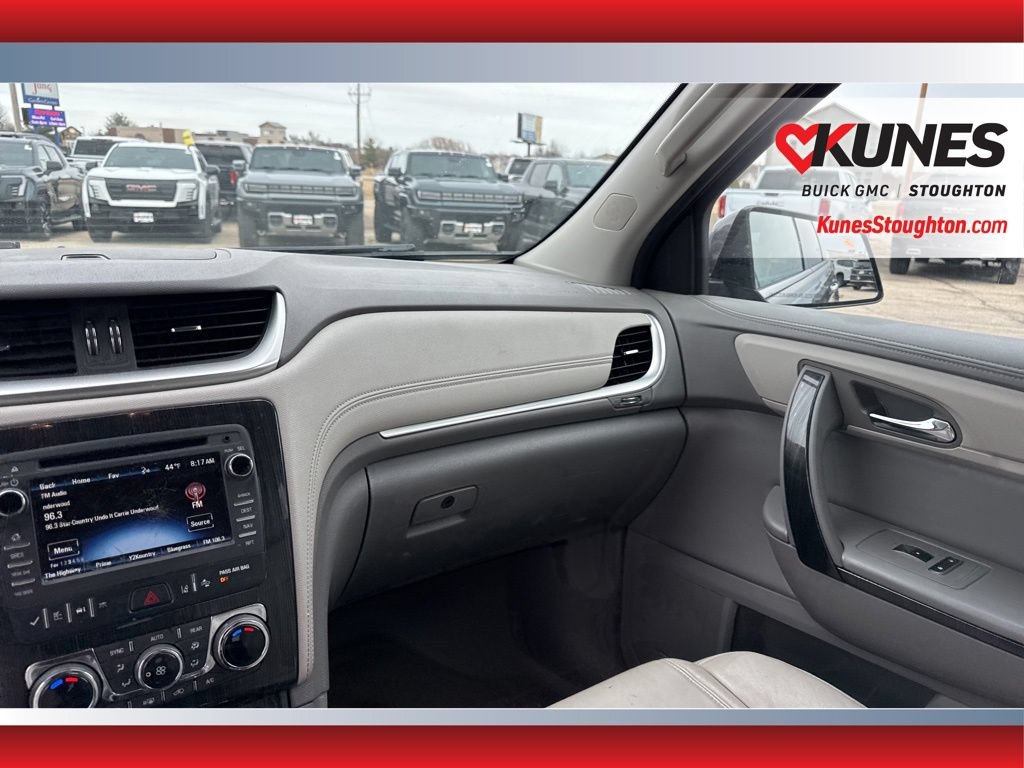 Used 2017 Chevrolet Traverse Premier AWD/4WD image 25