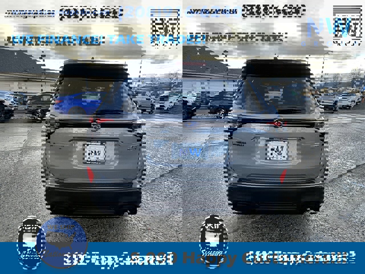 Used 2025 Subaru Forester Touring image 6