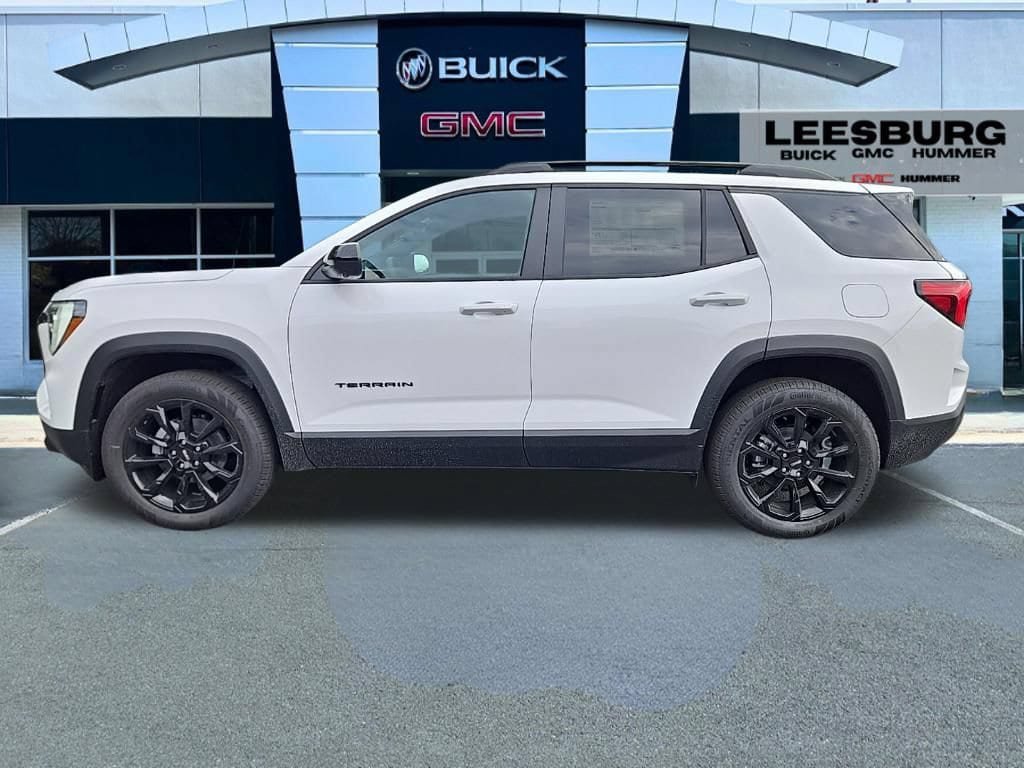 New 2027 GMC Terrain Elevation w/ Elevation Premium Package AWD/4WD image 4