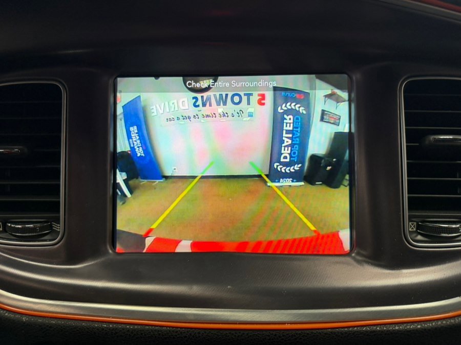Used 2019 Dodge Charger Scat Pack w/ Navigation & Travel Group RWD image 45