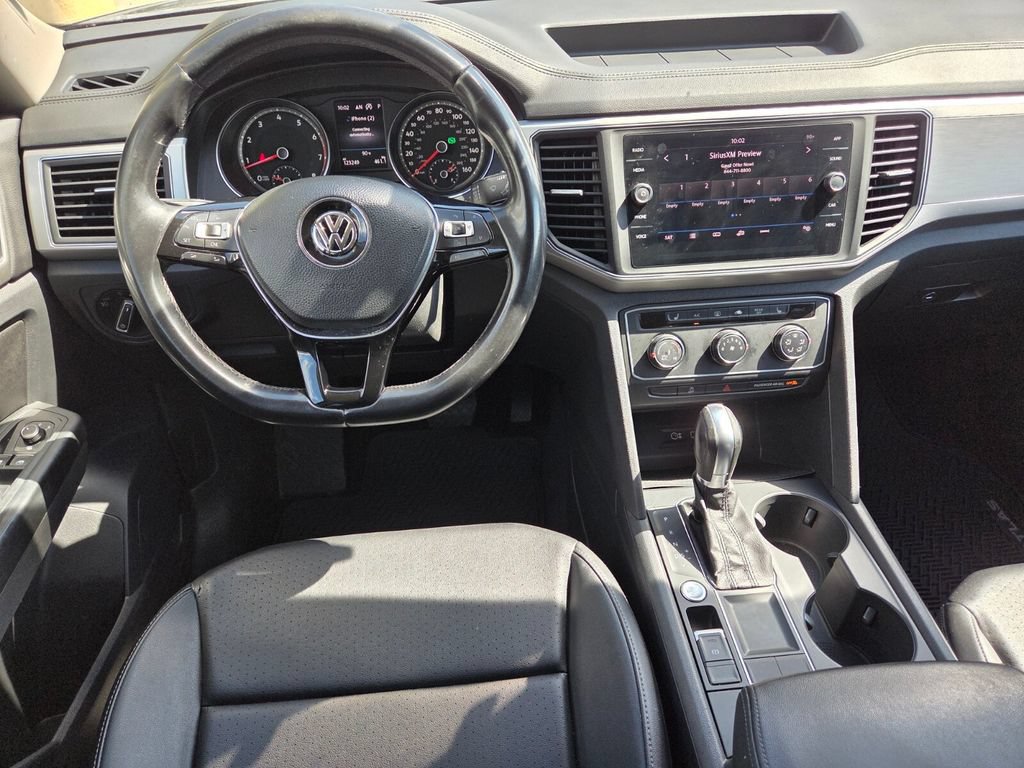 Used 2018 Volkswagen Atlas SE FWD image 21