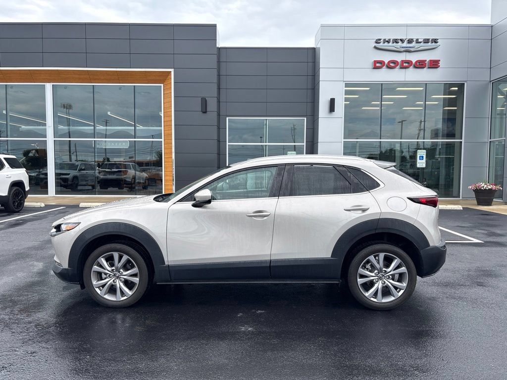 Used 2023 MAZDA CX-30 AWD 2.5 S w/ Select Package image 2