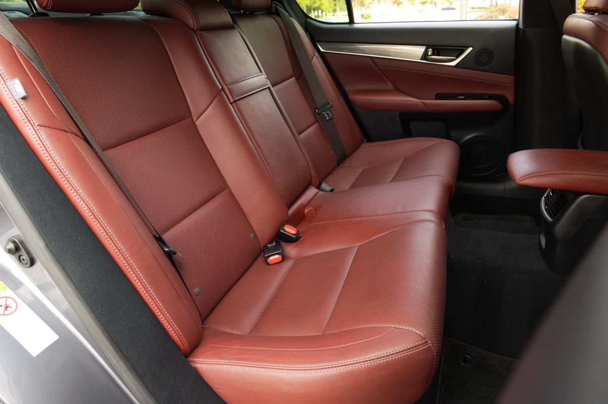 Used 2015 Lexus GS 350 w/ F Sport Package RWD image 13