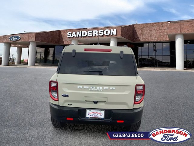 Used 2024 Ford Bronco Sport Big Bend AWD/4WD image 4