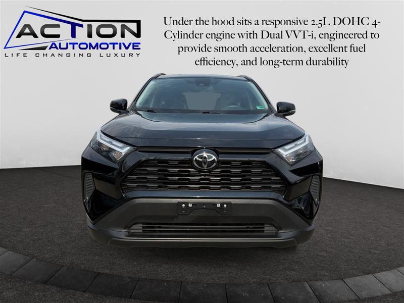 Used 2023 Toyota RAV4 XLE image 3