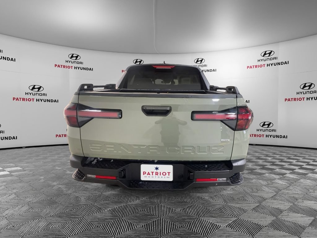 New 2026 Hyundai Santa Cruz SEL AWD/4WD image 4