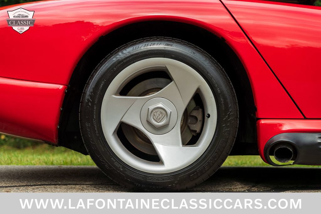 Used 1992 Dodge Viper RT/10 RWD image 60