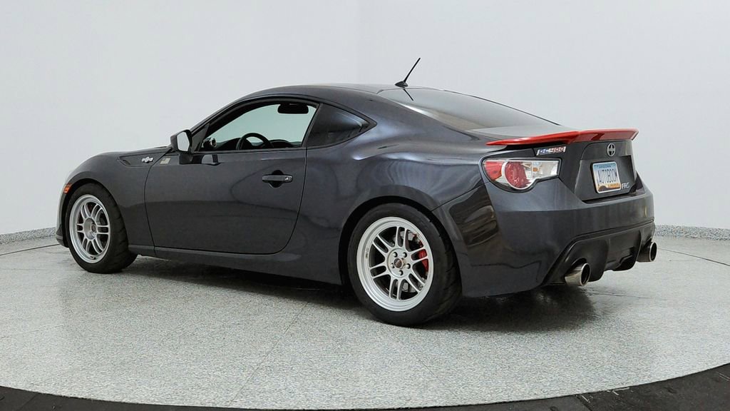 Used 2014 Scion FR-S Base image 3