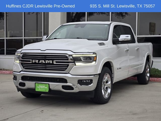 Certified 2019 RAM 1500 Laramie image 3