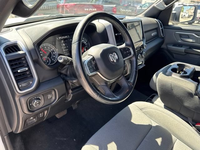 Certified 2022 RAM 1500 Big Horn AWD/4WD image 23