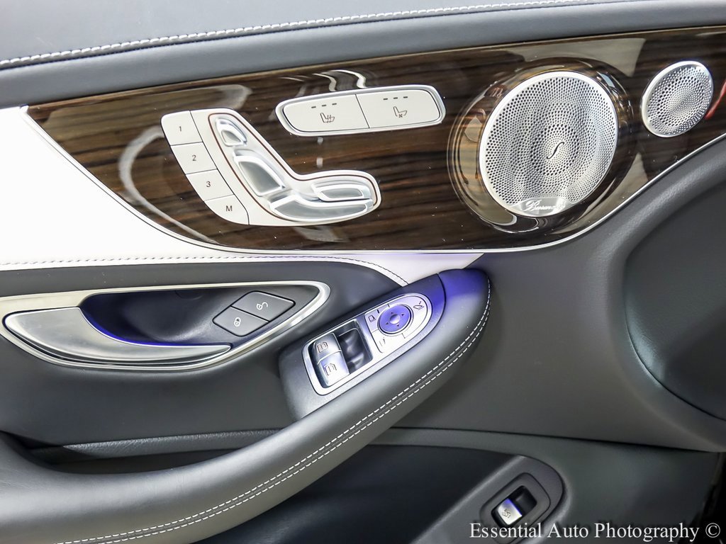 Used 2020 Mercedes-Benz C 63 AMG S image 20