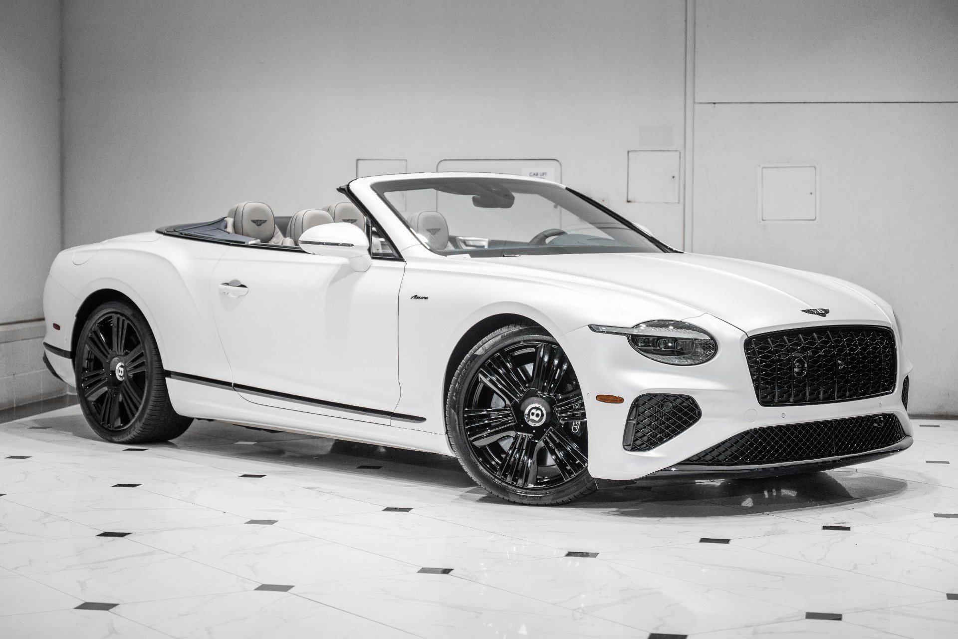 New 2026 Bentley Continental GTC