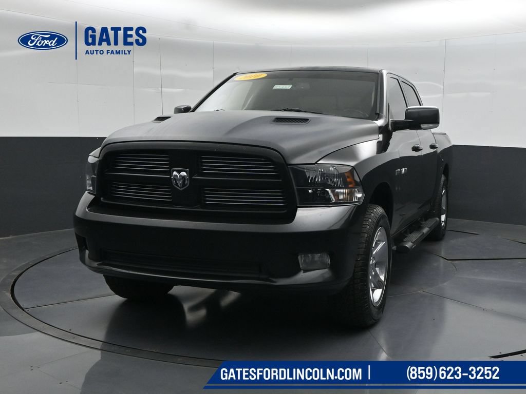 Used 2010 Dodge Ram 1500 Truck Sport RWD image 5