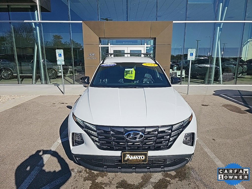 Used 2024 Hyundai Tucson XRT image 8