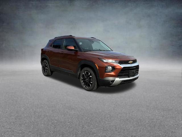 Used 2021 Chevrolet TrailBlazer LT w/ Convenience Package AWD/4WD image 8