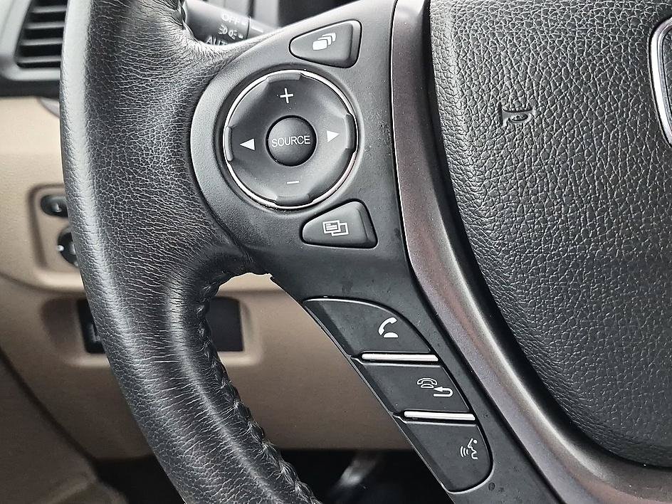 Used 2023 Honda Ridgeline RTL image 16