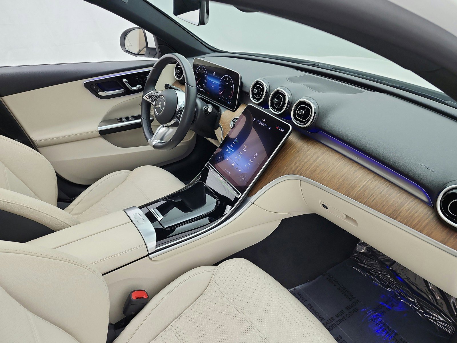 Certified 2024 Mercedes-Benz C 300 Sedan image 21