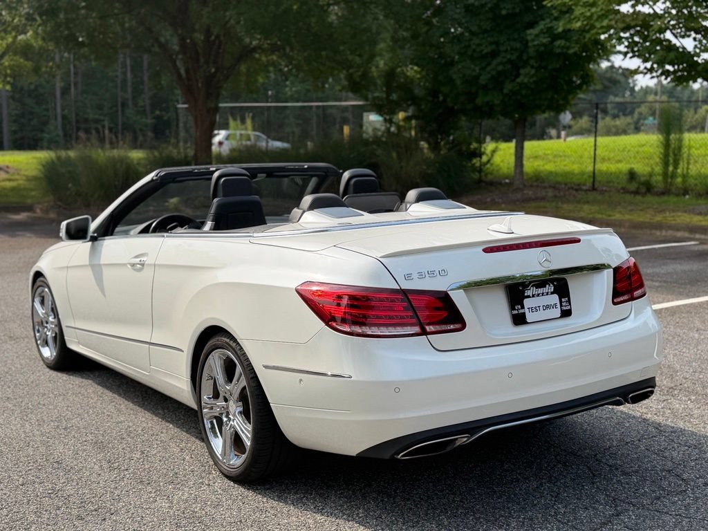 Used 2014 Mercedes-Benz E 350 Cabriolet image 18
