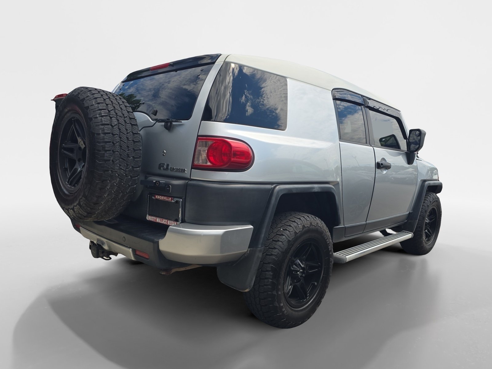 Used 2007 Toyota FJ Cruiser 4WD image 3