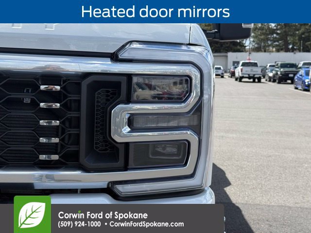 New 2026 Ford F350 Platinum w/ Platinum Plus Package AWD/4WD image 8