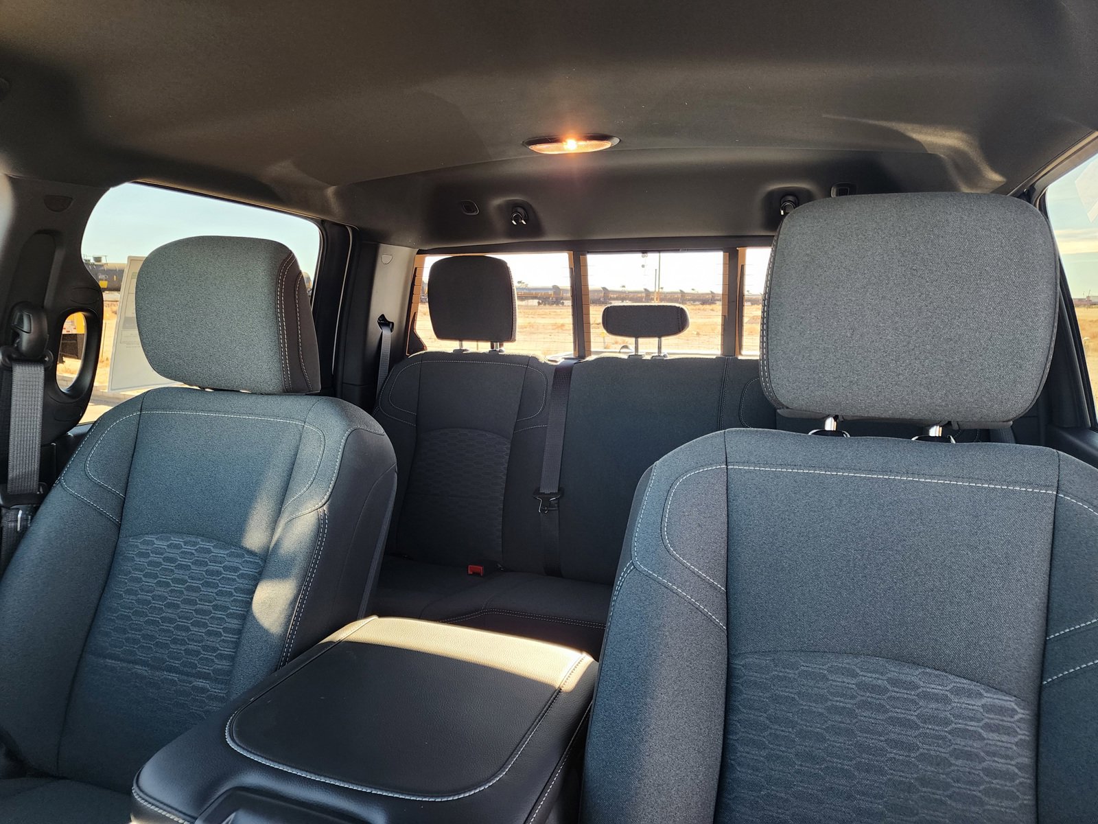 New 2026 RAM 2500 Tradesman image 13