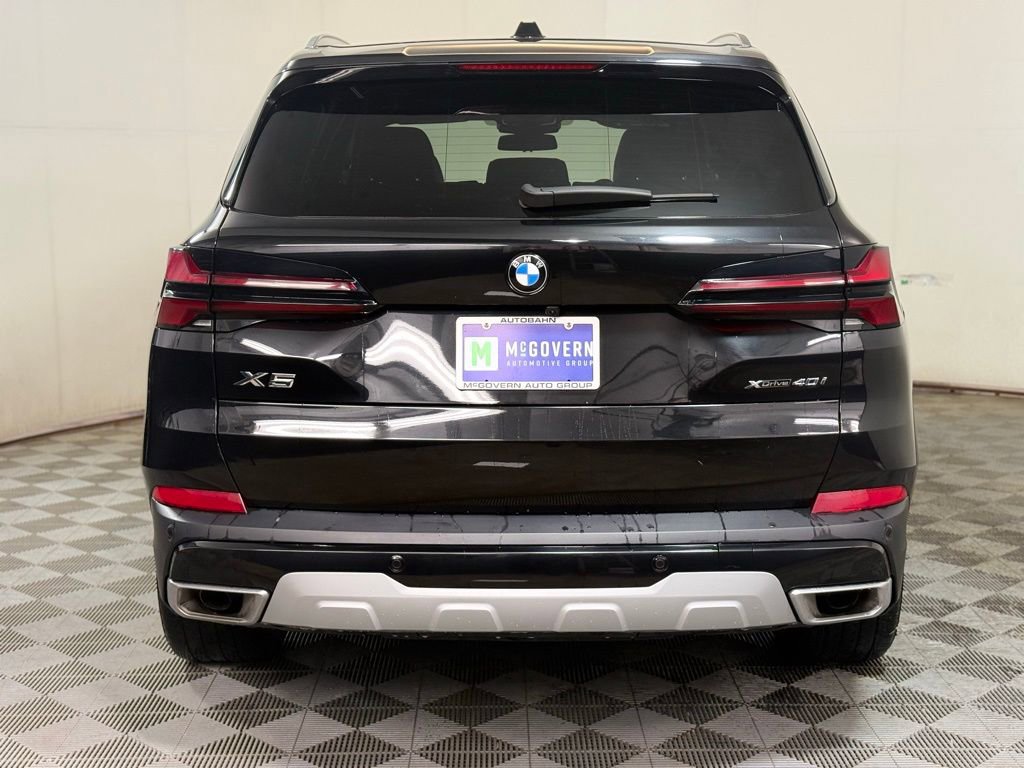 Used 2024 BMW X5 xDrive40i image 5