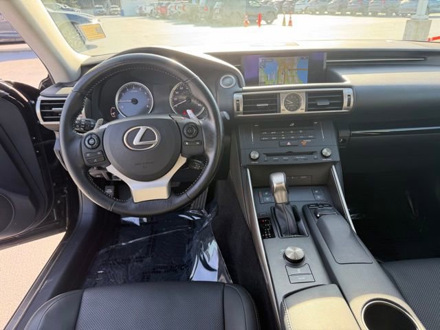 Used 2016 Lexus IS 300 AWD w/ Navigation System Package image 13