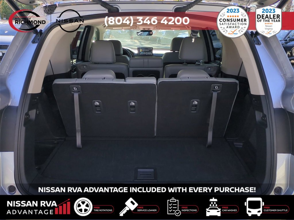 Used 2024 Honda Pilot Touring image 14