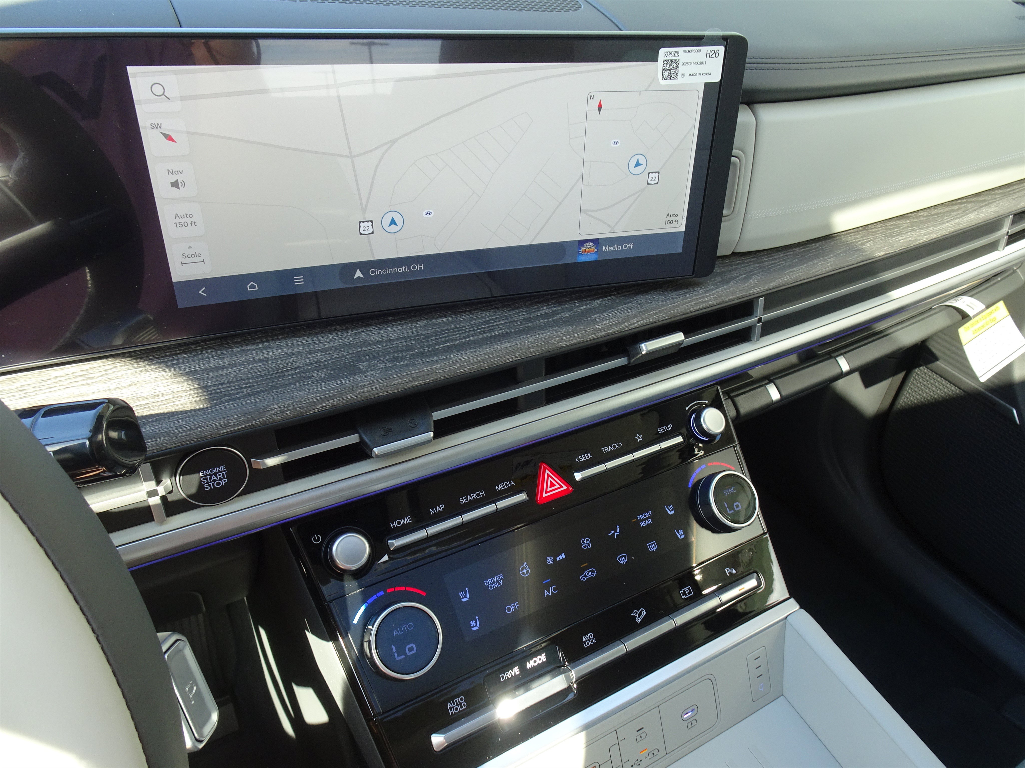 New 2026 Hyundai Santa Fe Calligraphy AWD/4WD image 18