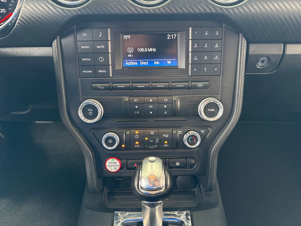 Used 2016 Ford Mustang Coupe w/ Equipment Group 051A RWD image 30