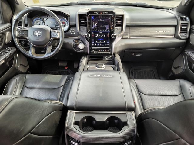 Used 2020 RAM 1500 Limited image 15