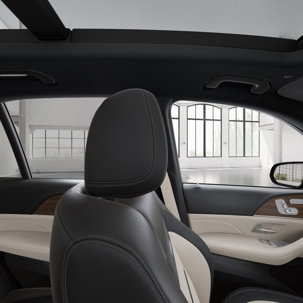 New 2026 Mercedes-Benz GLE 53 AMG 4MATIC image 43