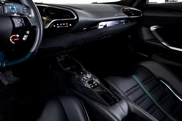 Certified 2024 Ferrari 296 GTB image 31