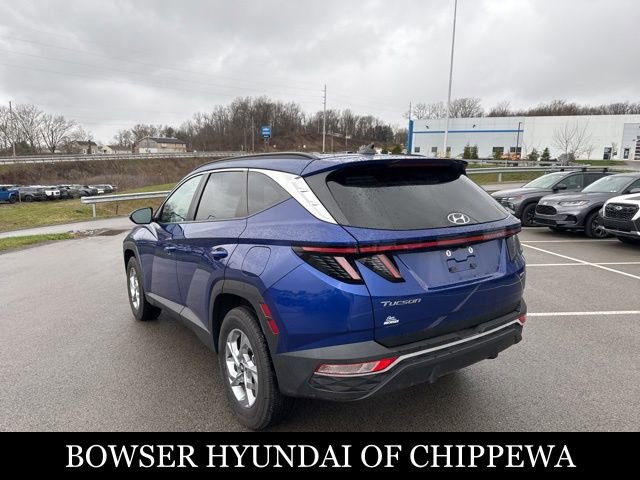 Used 2023 Hyundai Tucson SEL image 5