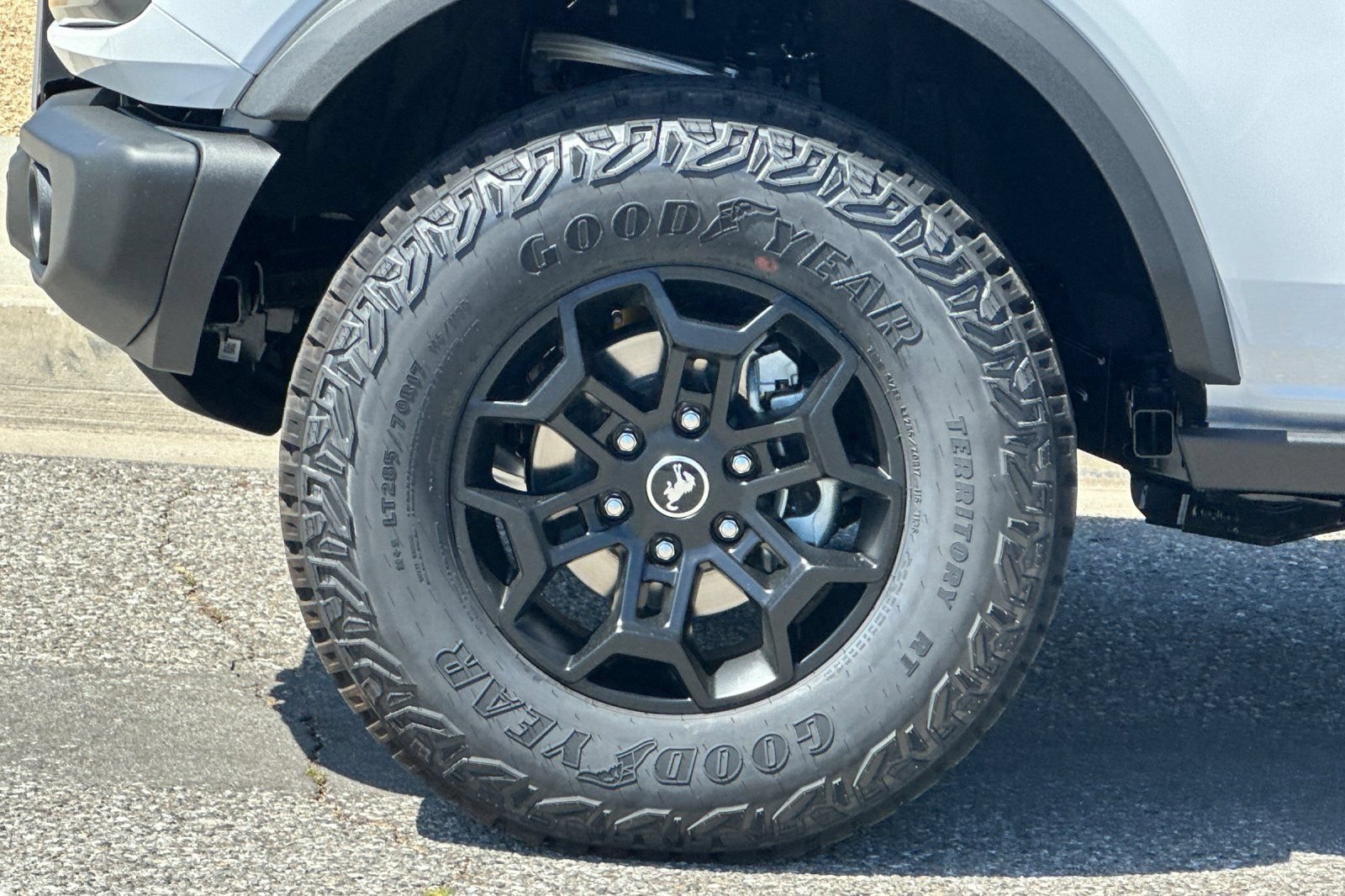 New 2026 Ford Bronco Badlands AWD/4WD image 26