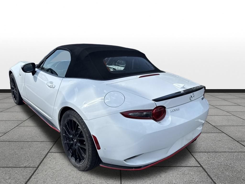 Used 2016 MAZDA MX-5 Miata Club w/ Brembo/BBS Package RWD image 36